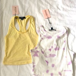 Miss guided tank top bundle